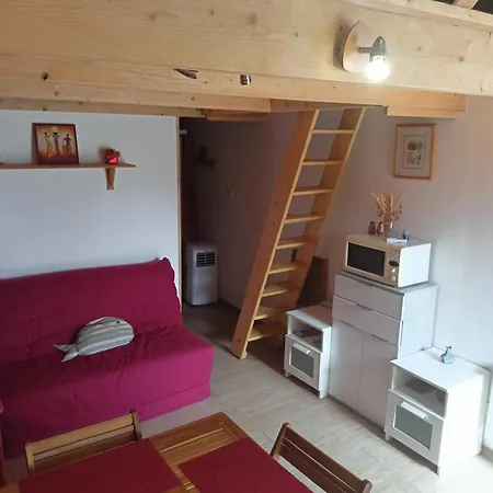 Appartamento Plien Pied Avec Terrasse Ensoleillée Leucate